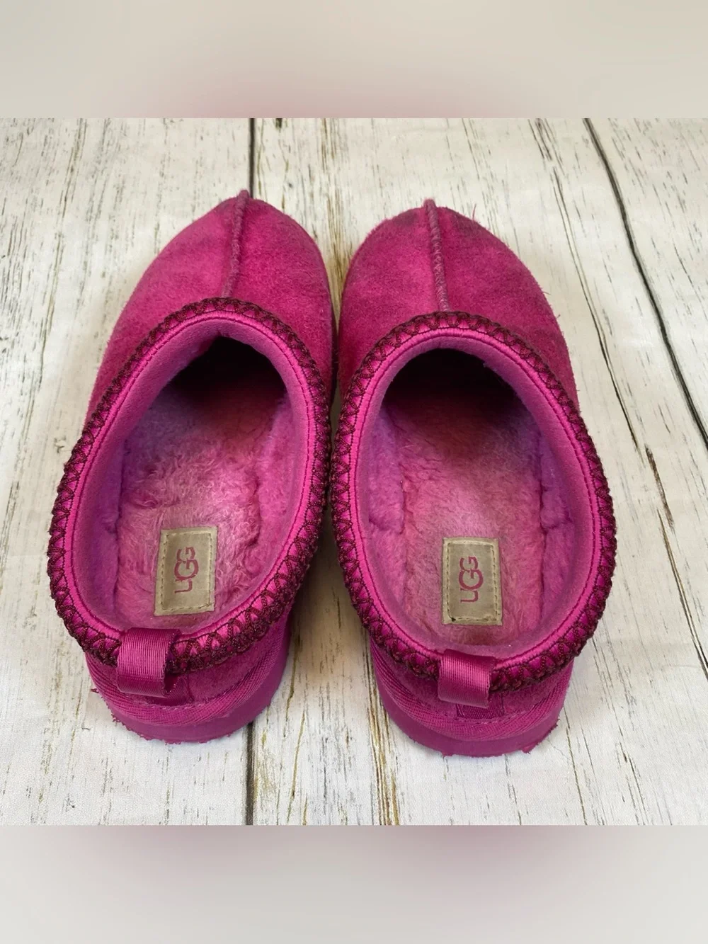 UGG size approximate